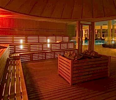 Sauna Havuzu