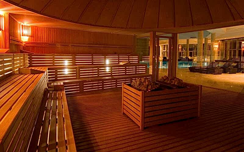 Sauna Havuzu